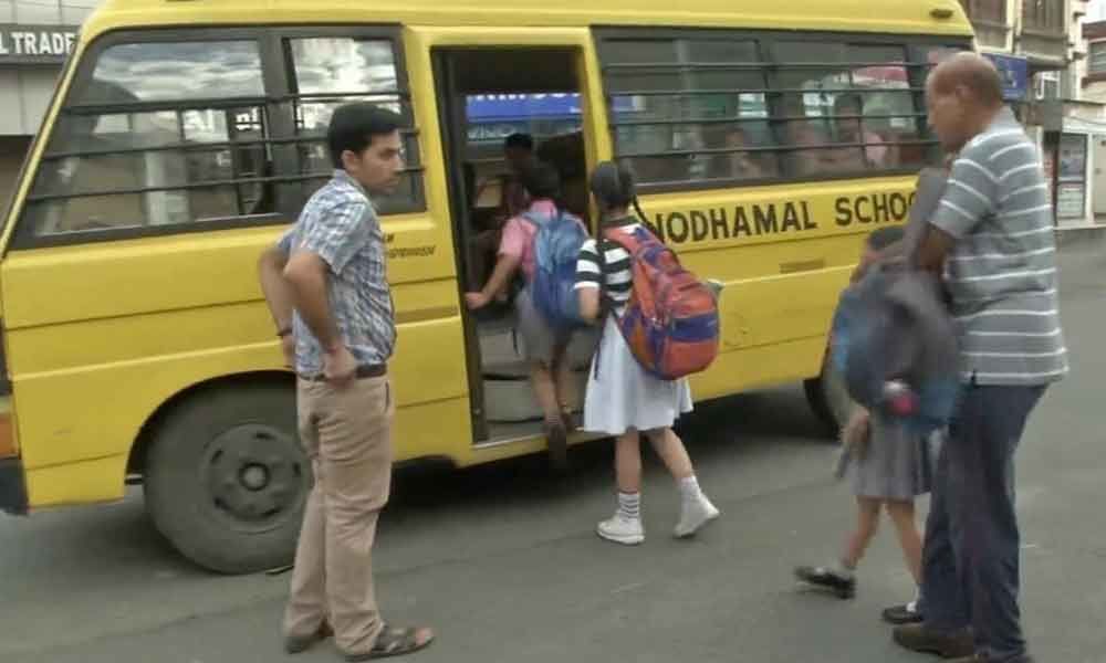 Schools, colleges reopen in Jammu as prohibitory orders withdrawn after 5 days