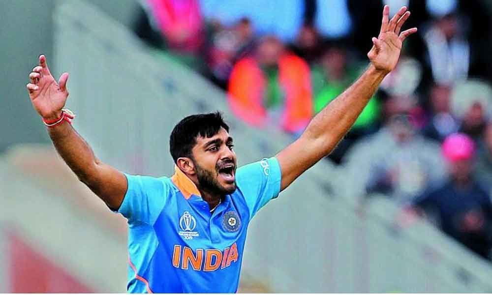 Vijay Shankar returns to action in TNPL after World Cup 2019 injury