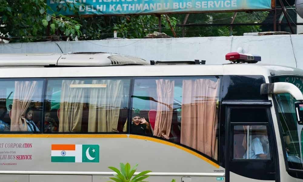 After Samjhauta and Thar expresses, now Pakistan suspends Delhi-Lahore bus service