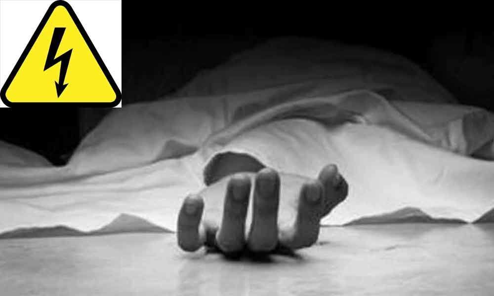 Attender, 3 students suffer electric shock in Mahabubabad school