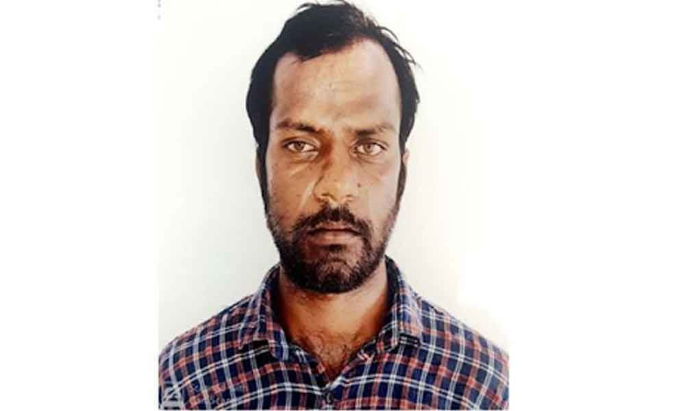 Police collect forensic evidence against Hajipur serial killer Srinivas Reddy