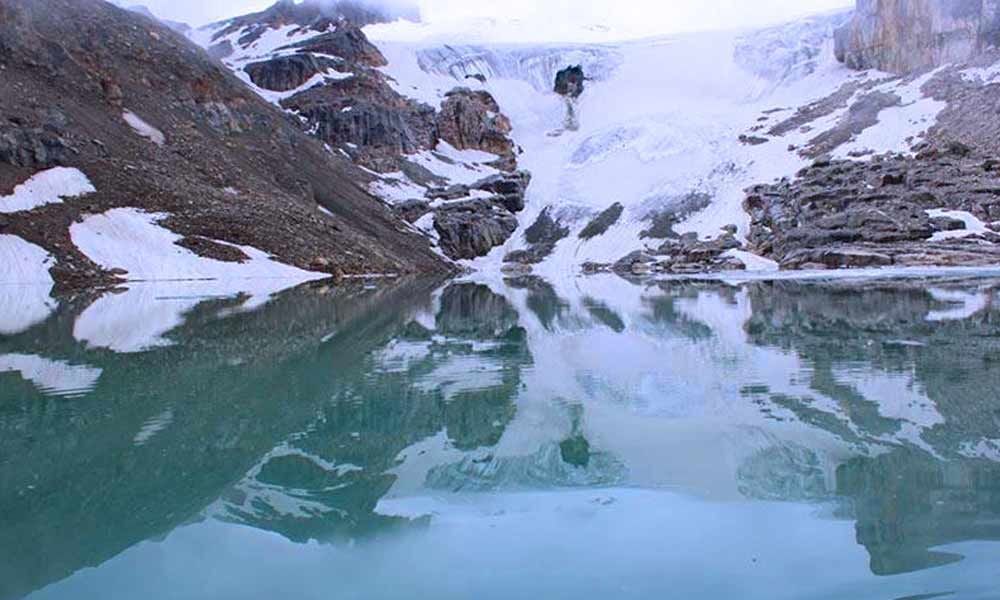 Newly-Discovered Lake in Nepal Likely to Become Worlds Highest