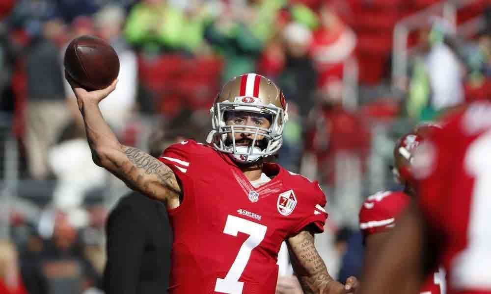 Kaepernick ready to compete to play