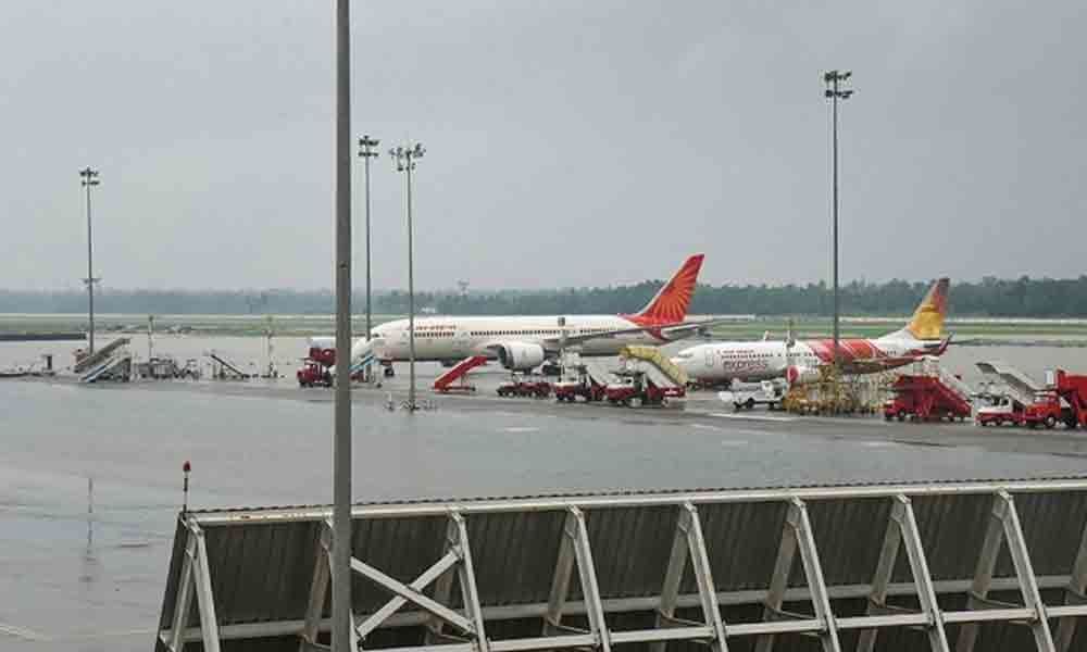 Flight ops from Kochi airport to resume from Sunday