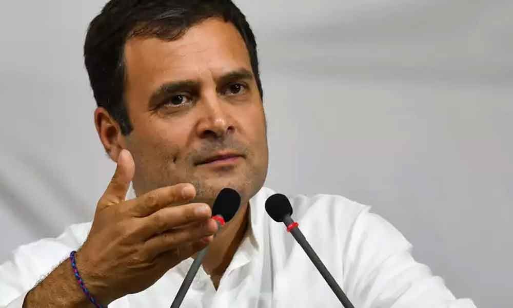 Will try to help Wayanad people as much as I can, says Rahul Gandhi