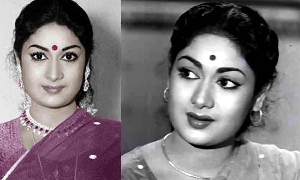 A great journey of life-time as reel Savithri!