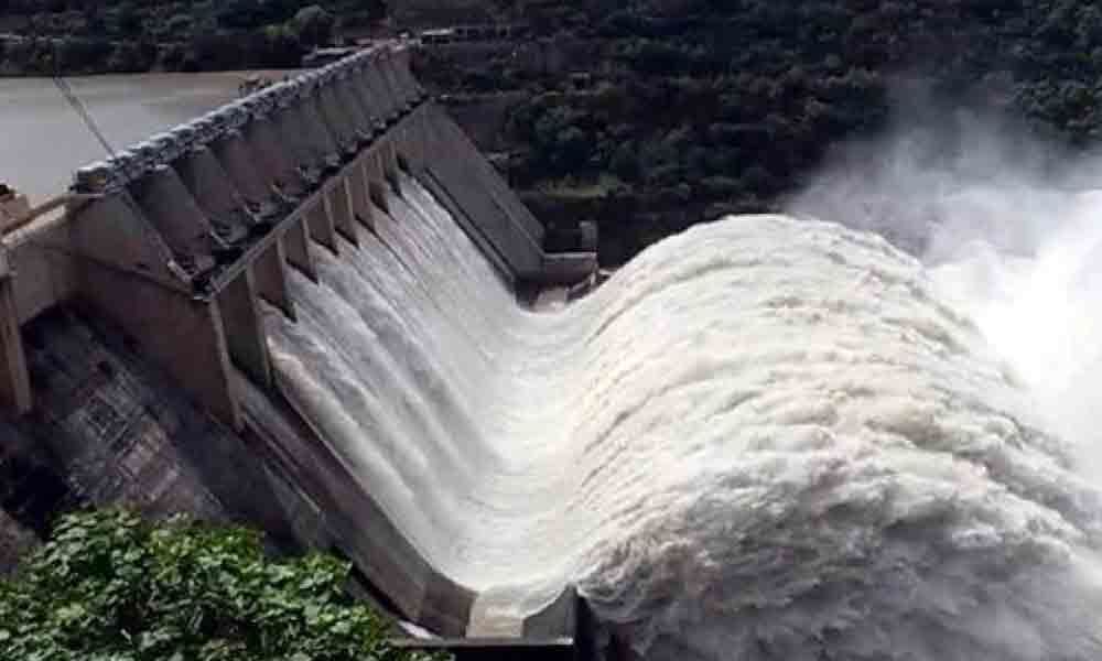 AP, TS Govt decides to release water from Nagarjuna Sagar today