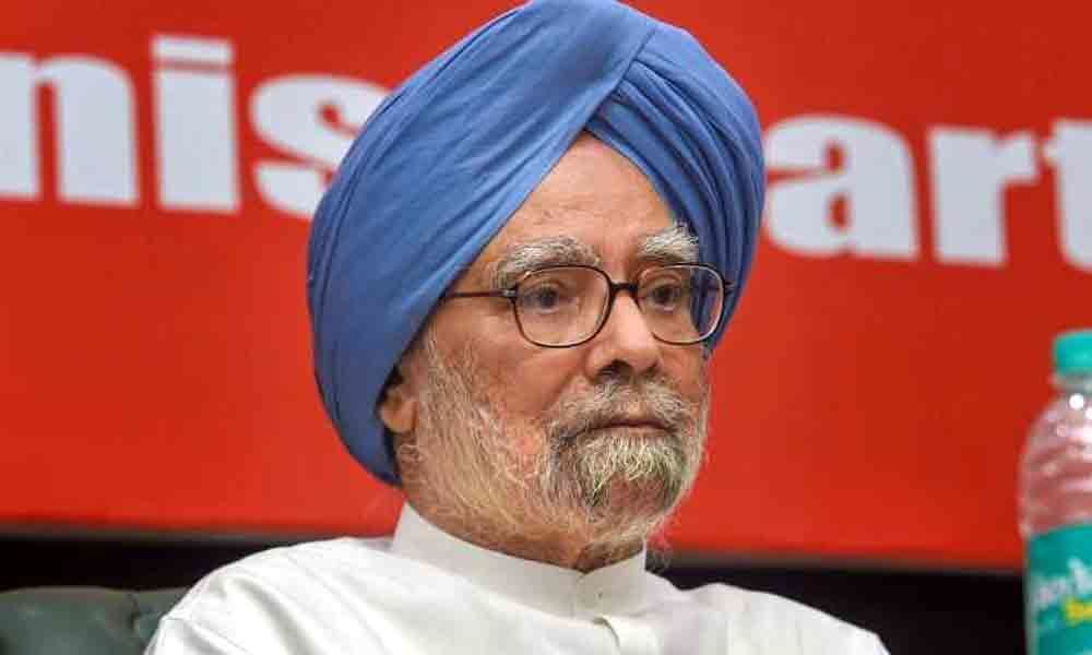 Manmohan Singh to file nomination for Rajya Sabha on August 13