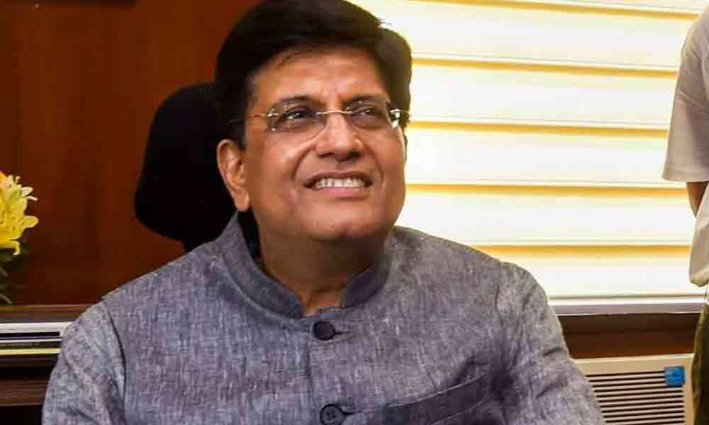 Union Minister Piyush Goyal leads Chief Ministerial delegation to Russia
