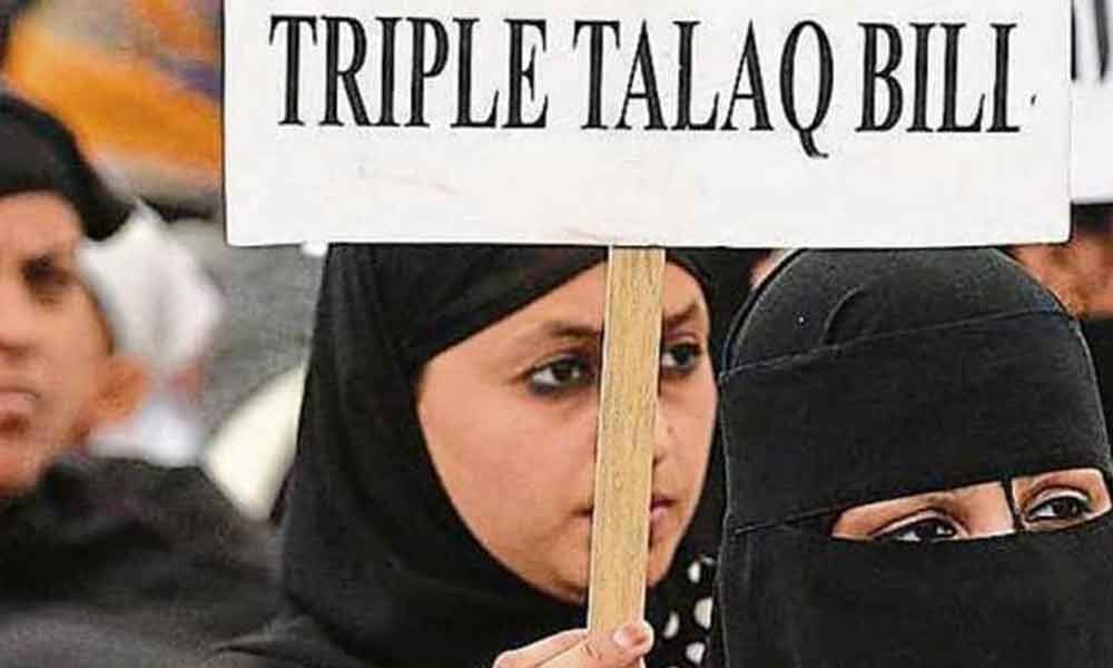 Triple Talaq Bill does not address key issues