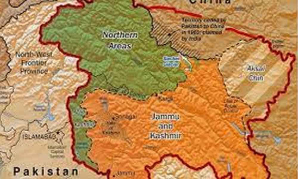 Kashmir conundrum: Delhi, Islamabad should avert conflict