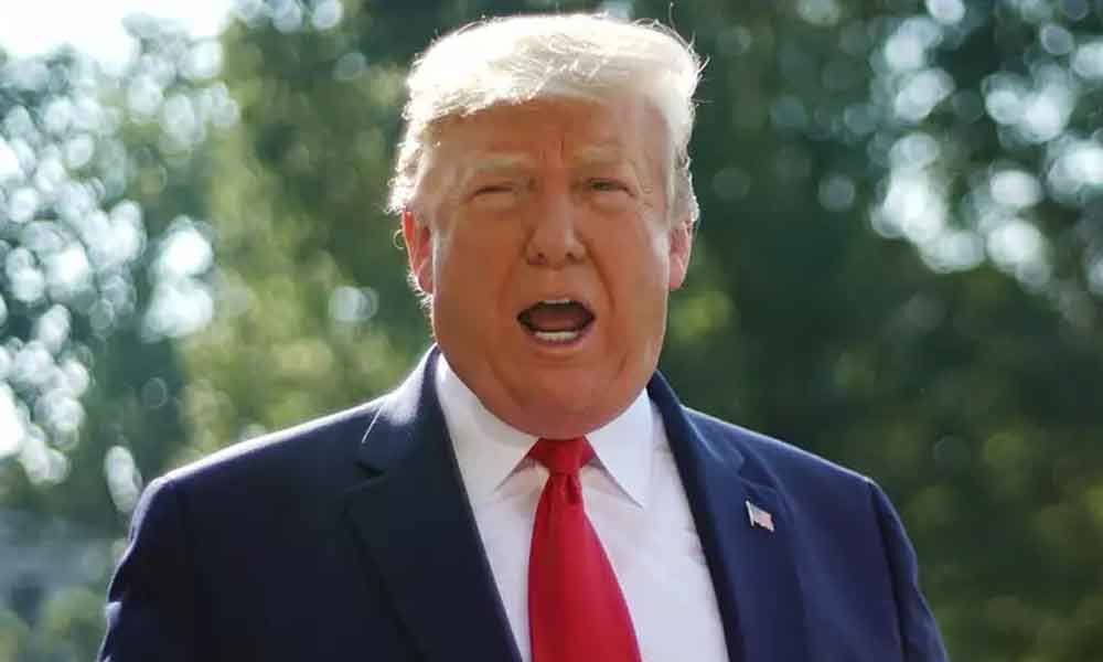 China suffering due to trade war with US: Trump