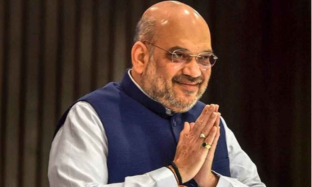 Amit Shah to take primary membership in TS unit of BJP