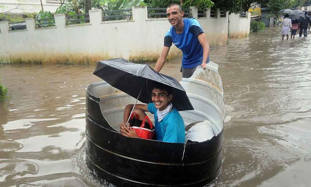 Maha floods: Over 4 lakh moved to safety