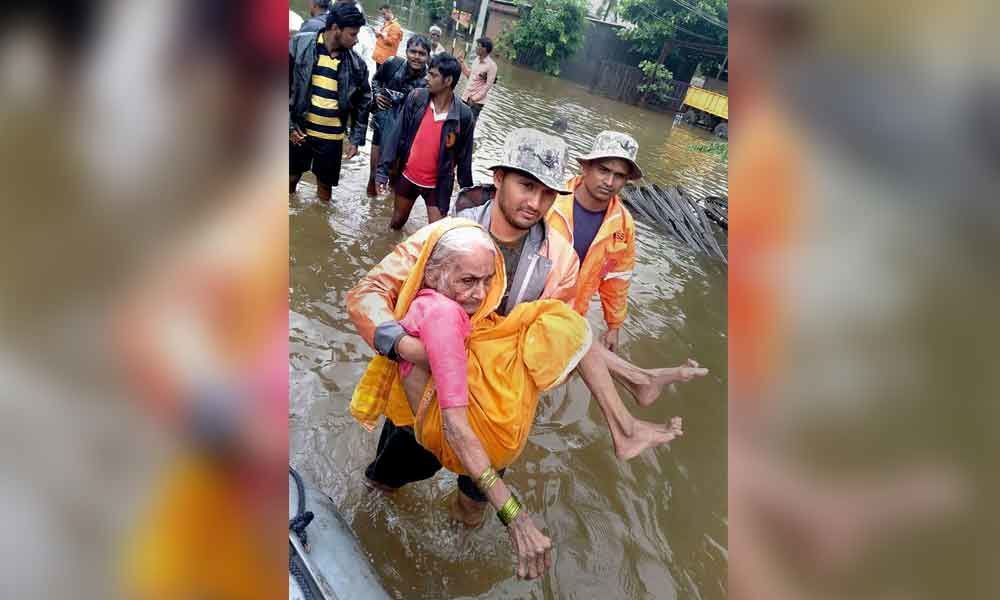 80 Taluks in Karnataka declared flood-affected