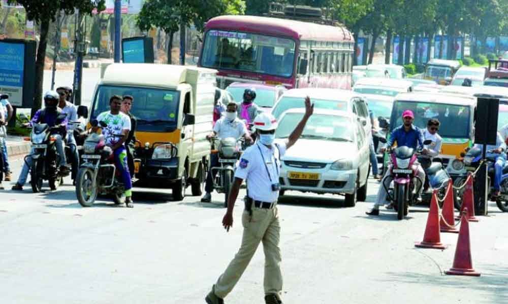 Traffic curbs tomorrow for Eid-ul-Zuha