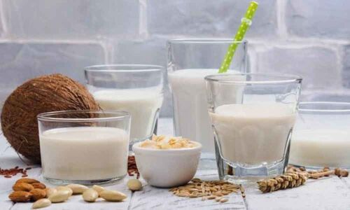 Doctors discourage Plant-based drinks-Experts say they are not a healthier option for children