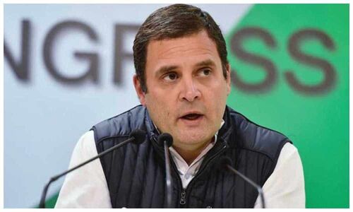 Crucial CWC meeting today to choose new party chief