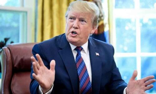 Common sense measures, no guns for sick people: Trump on US shootings