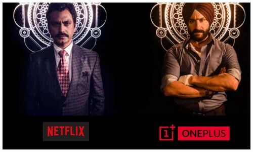 Sacred Games 2 coming for OnePlus users a day earlier