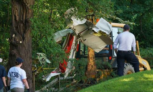 Indian-origin doctor couple, daughter killed in private plane crash in US