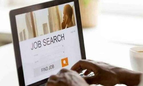 Today last day for online application of AP Grama/Ward secretariat posts