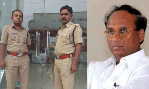 Officials seize Kodelas showrooms in Guntur district