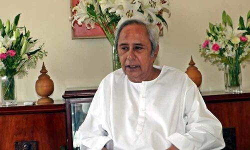 Patnaik wishes Jaitley speedy recovery