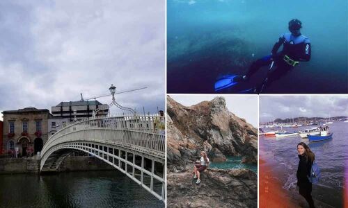 Holiday destinations in Europe: the hills resound to the sound of Austria