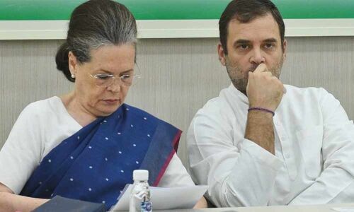 CWC urges Rahul to reconsider his decision to quit as party chief