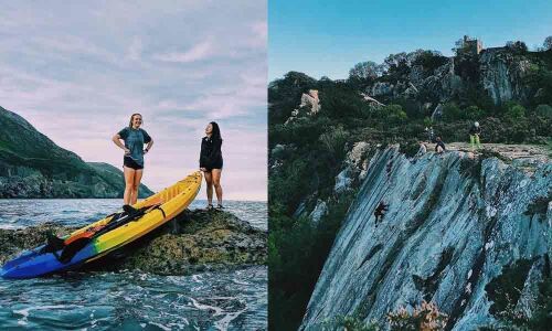 Isle of Man: Beautiful castles, rugged coastline, and epic adventure - stand out beyond the TT races