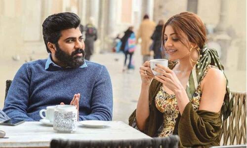 Im playing a doctor in Ranarangam, says Kajal