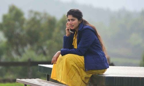 Sai Pallavi returns with psycho thriller