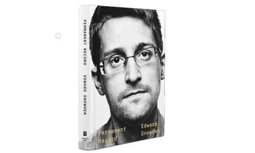 Snowdens first ever memoir to be published on Sep 17