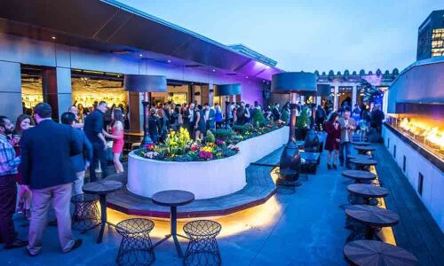 Soak up Phillys local scene