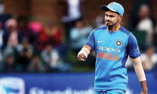 Iyers day of reckoning as India pray for full game