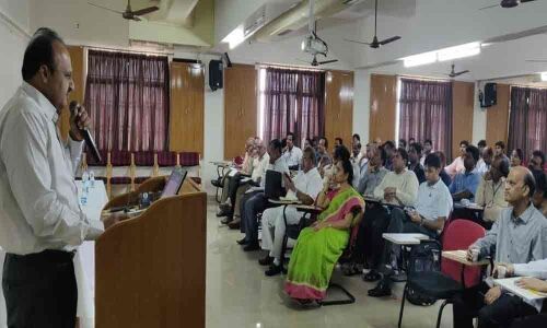 AITS to redesign curriculum for students in Tirupati