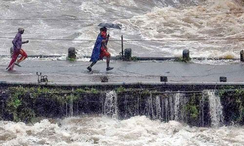 Tots symbolise Keralas resilience during 2018 deluge