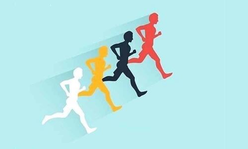 Long distance running teaches lot about investing