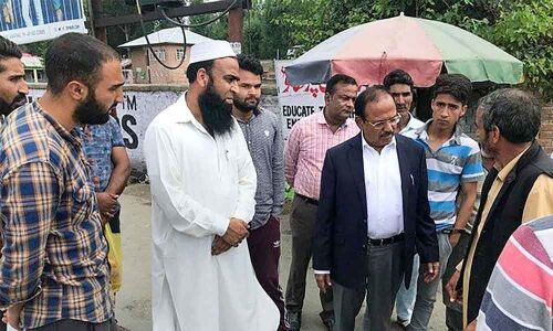 Kitney ka hai, Doval asks sheep traders