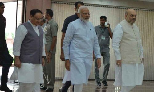 Modi government mulls anti-conversion Bill next session