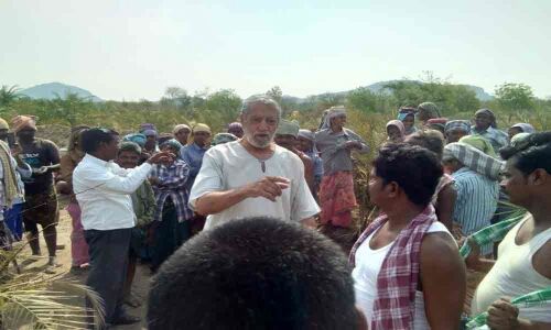 Government urged to revive APNA-GPS Project