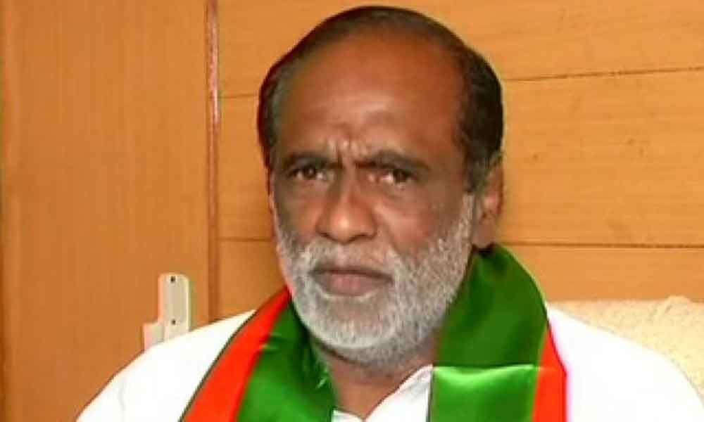 BJP asks party leaders, workers to enrol 5 lakh new members in Hyderabad