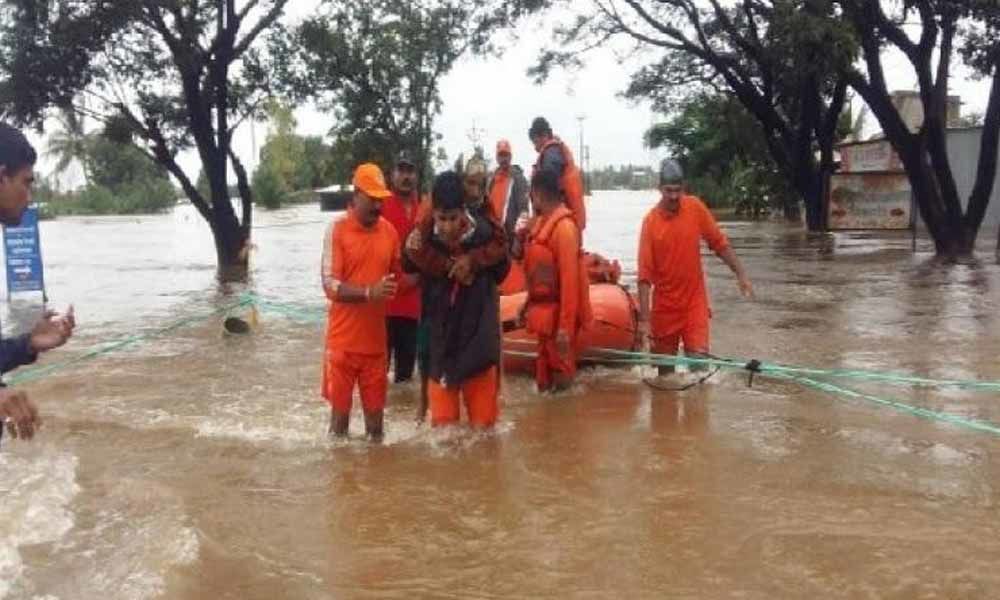 30 dead, 10 missing in Pune as floods continue to batter Maharashtra