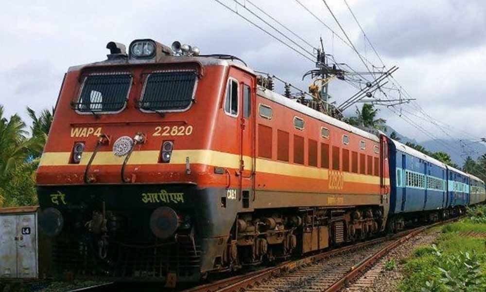 Indian Railways announces free transportation of aid in flood-affected states