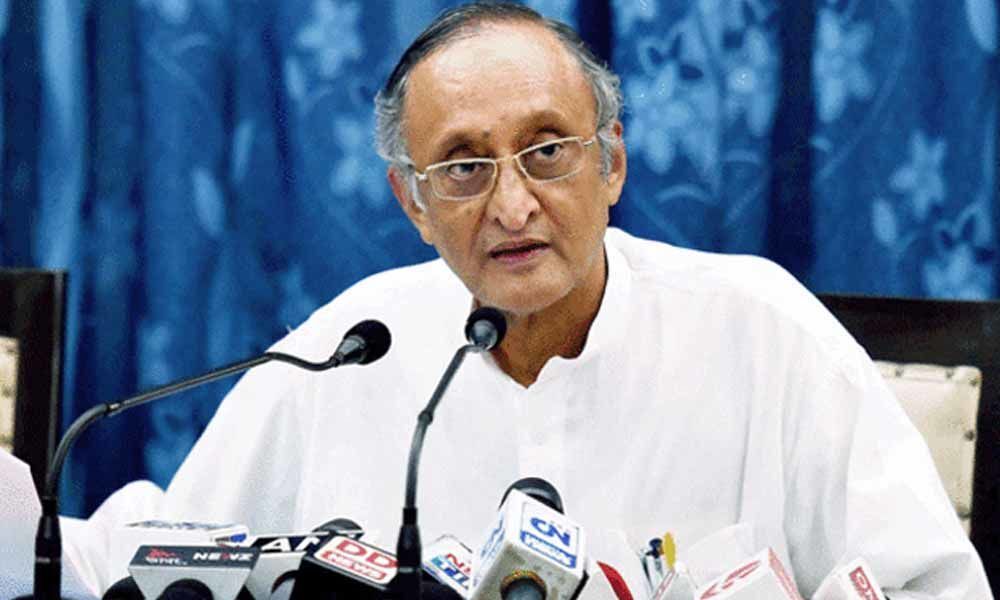 Recession knocking at the door of Indian economy: Amit Mitra