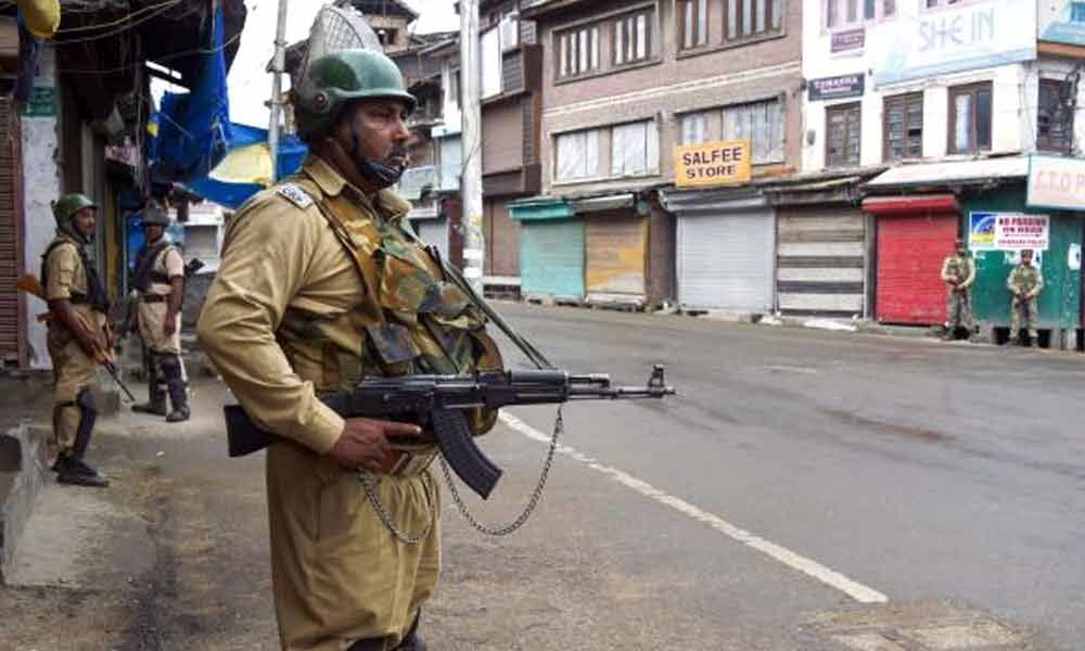 Jammu & Kashmir announces measures to help state employees, public
