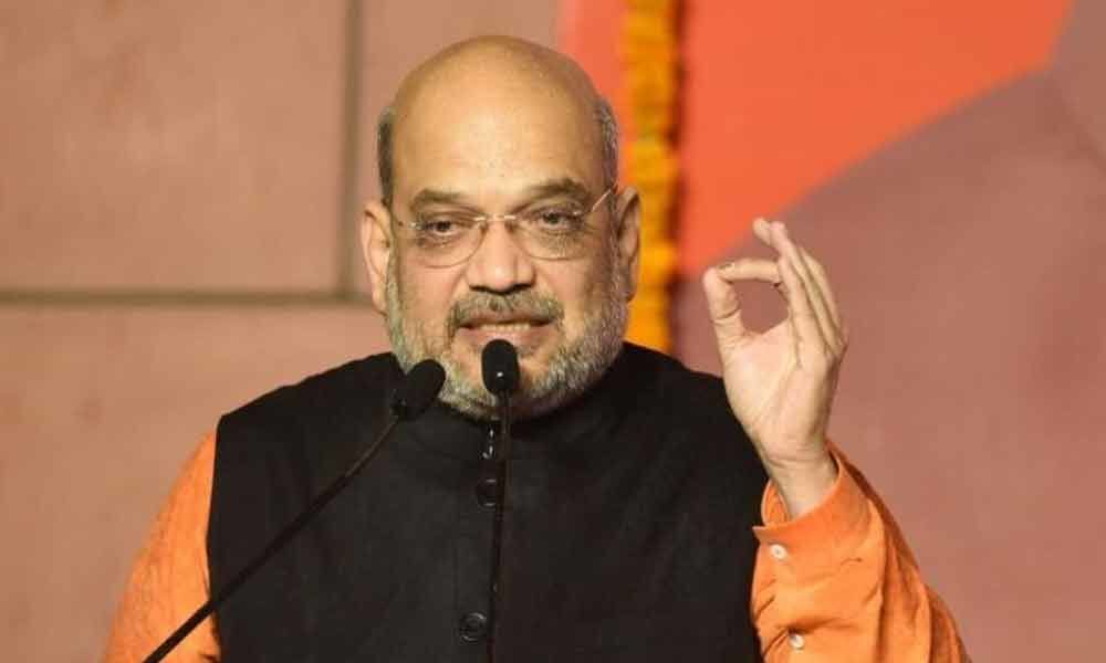 Article 370 Removal Will Result In End Of Terrorism In Kashmir: Amit Shah