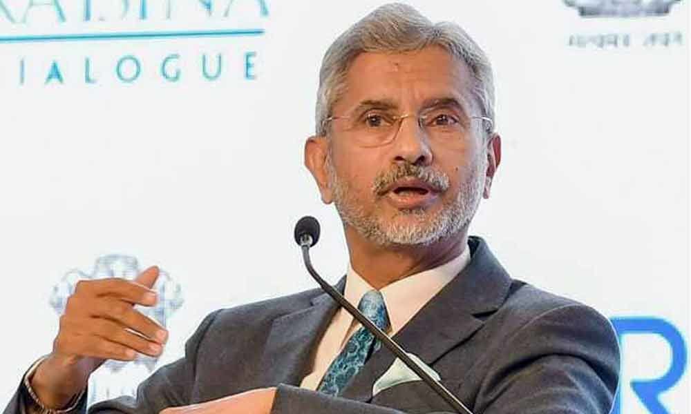 Foreign minister S Jaishankar arrives in Beijing for key talks with Chinese leaders