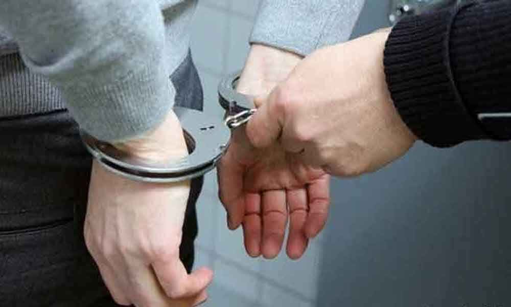 2 attention diversion gang members nabbed